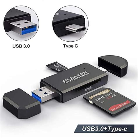 inland usb smart card reader|micro usb 3.0 card reader.